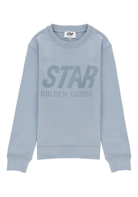 Felpa con logo GOLDEN GOOSE KIDS | GKP01271 P00224750813